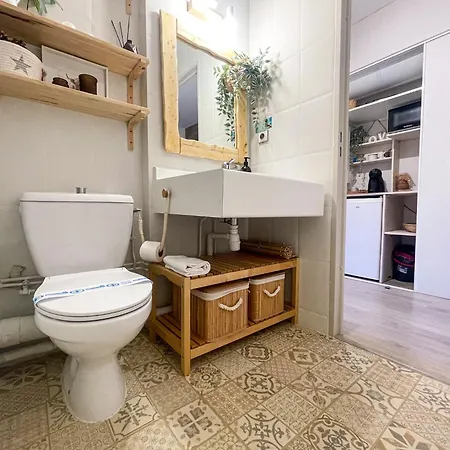 Апартаменты Loft Ideal Parejas En Enveitg