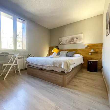 Loft Ideal Parejas En Апартаменты Enveitg