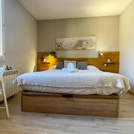 Apartmán Loft Ideal Parejas En Enveitg