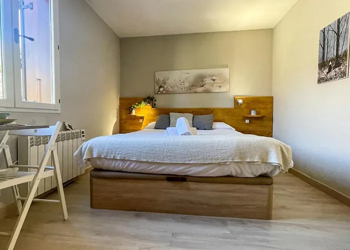 Daire Loft Ideal Parejas En Enveitg