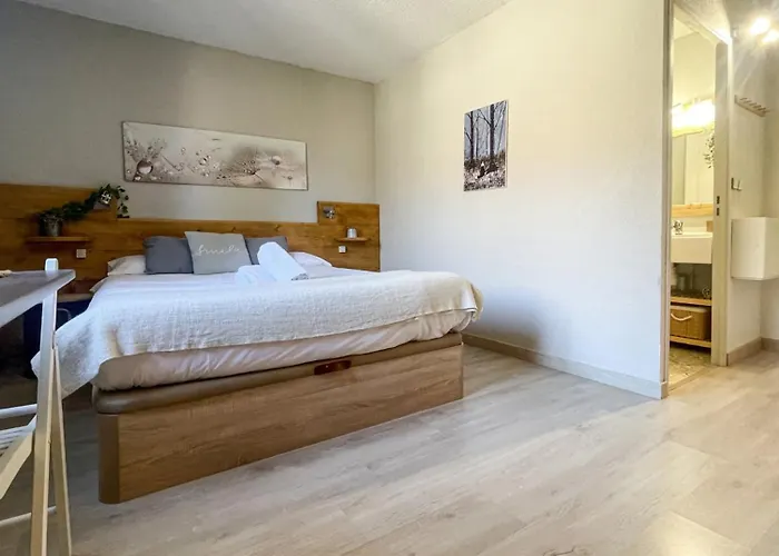 Loft Ideal Parejas En Daire Enveitg