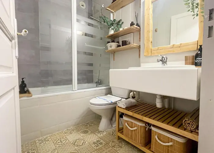 Loft Ideal Parejas En Enveitg