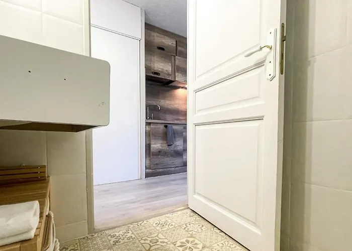 Apartman Loft Ideal Parejas En Enveitg