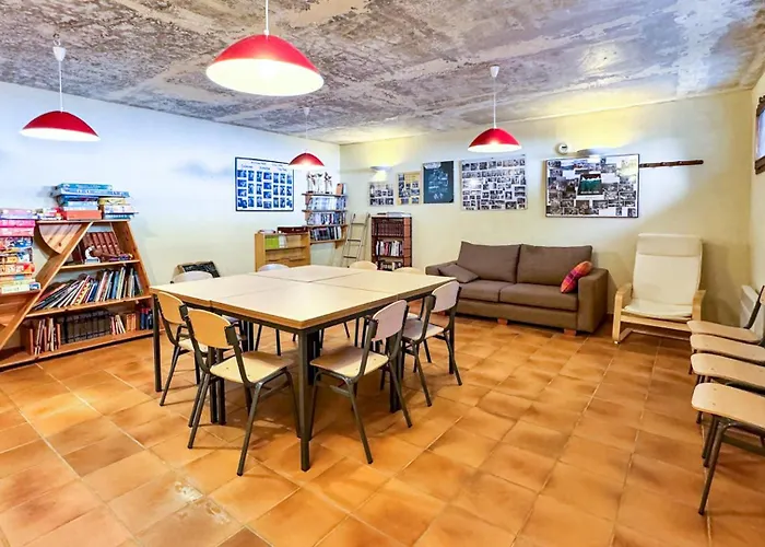 Loft Ideal Parejas En Daire Enveitg